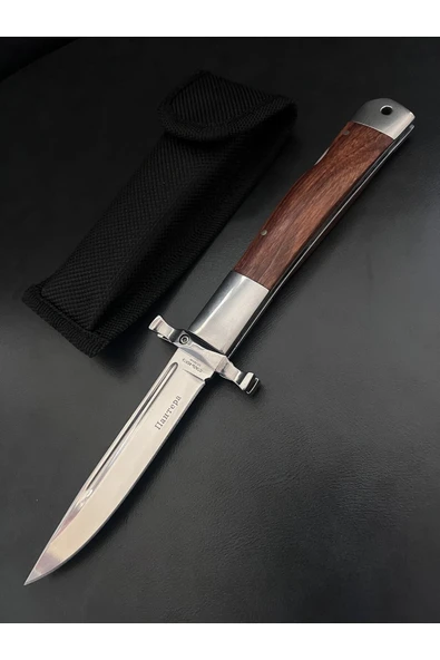 Rus Çakısı D5 Çelik - Resim 3