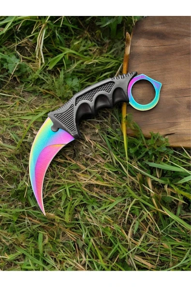 Cs Go Rainbow Çelik Çakı - 2