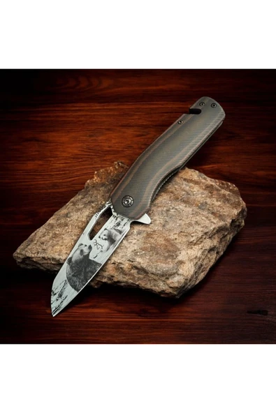 Browning Çelik Çakı ürün görseli