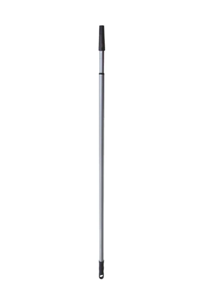 Flora Teleskopik Uzatmalı Metal Sırık Sap 4 Metre - 2