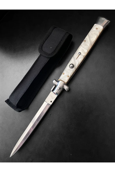 Akc Italyan Çakı 33 cm Kılıflı ürün görseli