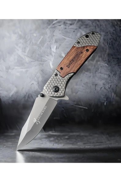 Browning X66 Çelik Çakı