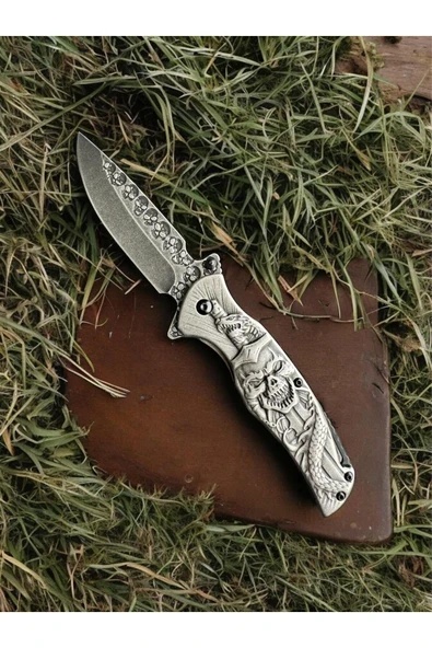 HAPS BUGS KURU KAFA ÇELİK ÇAKI ürün görseli