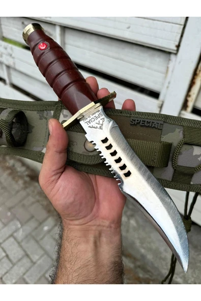 Special Askeri Bıçak - Resim 5