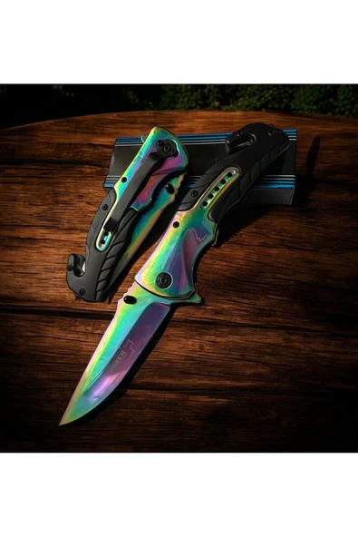 Böker Rainbow Çelik Çakı - 2