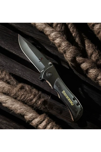 Brownin Çelik Çakı - Resim 3