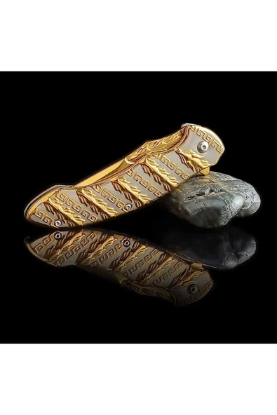 Gold Çelik Çakı - Resim 3