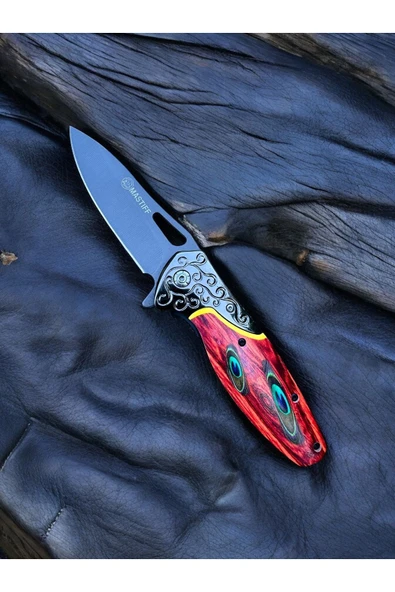 Mastiff Paslanmaz Çelik Çakı - Resim 2