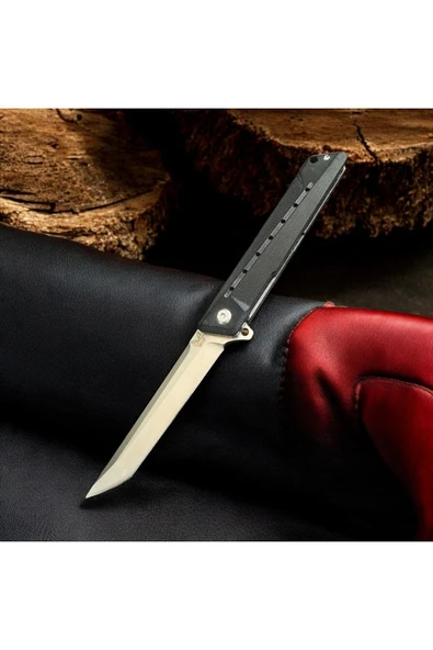 Benchmade Tanto Üst Kalite D2 Çelik Çakı