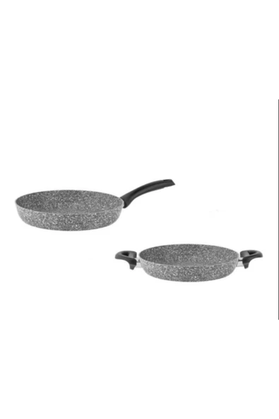 Taç Ultra Granit Tava Sahan Set 4mm - 2