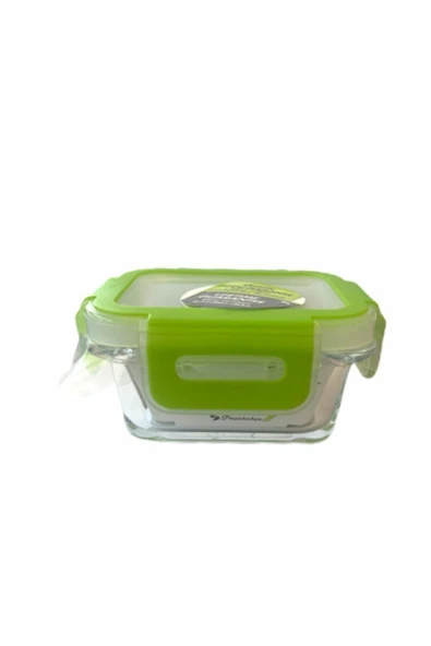 Paşabahçe 6'lı 53802 Storemax Kilitli Saklama Kabı 135 Cc Mini Boy Fma02342 Mg-53802-6 - 2