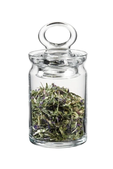 Paşabahçe Kitchen Mini Baharatlık Erzak Saklama Kabı Cam Kavanoz 240 Cc 8 Adet - 2