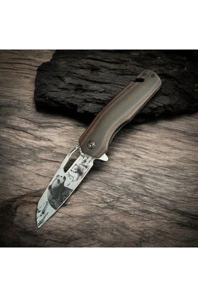 Browning Çelik Çakı - Resim 2