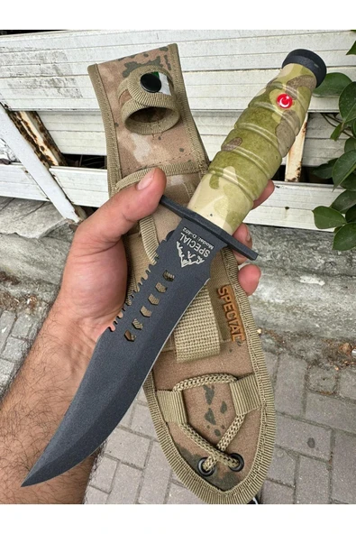 Special Askeri Bıçak - Resim 4