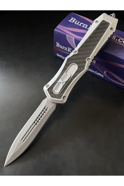 Burn Knives Full Ot. Çelik Çakı ürün görseli