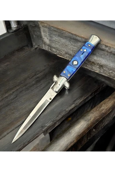 Akc Italyan Stilletto 21cm - Resim 2