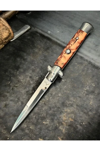 Akc Italyan Stilletto 21cm - 2