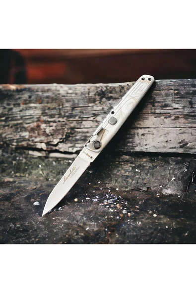 Leverletto Kaliteli Çakı - 2
