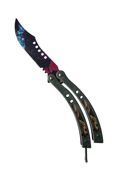 Cs Go Eğitim Kelebeği - Keskin Değildir ! - Resim 2