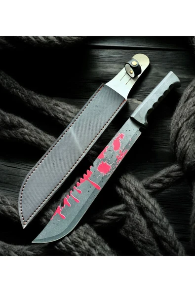 Kırmızı Kamuflajlı Sallama - Resim 2