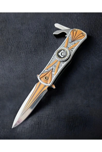 Açacaklı Stres Çakı 21 Cm - Resim 2