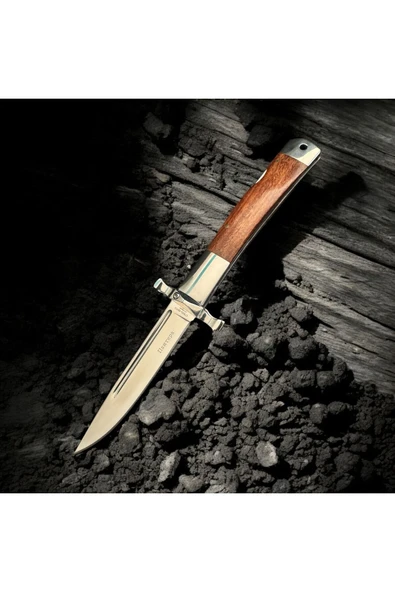 Rus Çakısı D5 Çelik - Resim 2