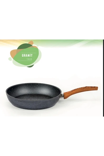 Özkent Granit 26 Cm Tava Fma00133 - 2