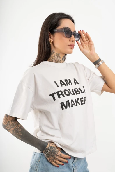 Cateye Kare Yeni Sezon Unisex Güneş Gözlüğü UV400 - 2