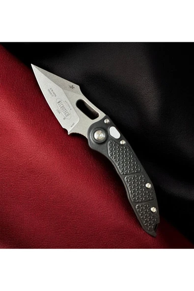 Microtech Çelik Çakı - Resim 3