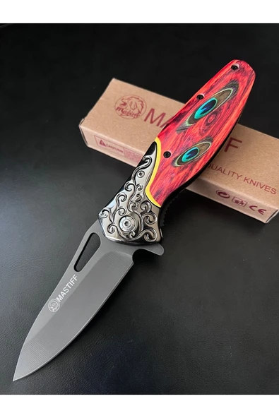 Mastiff Çelik Çakı