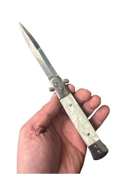 Sedef Magnum İtalyan Çelik Çakı - Resim 4