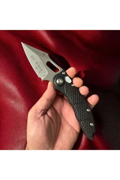 Microtech Çelik Çakı - Resim 2