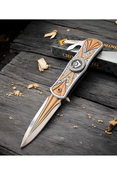 Açacaklı Stres Çakı 21 Cm