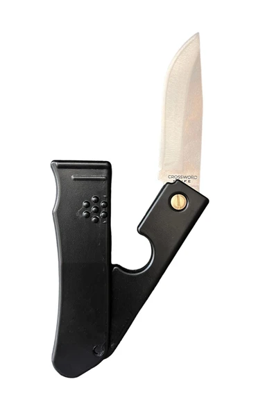 Crossword Siyah Piknik Çakısı - Resim 2