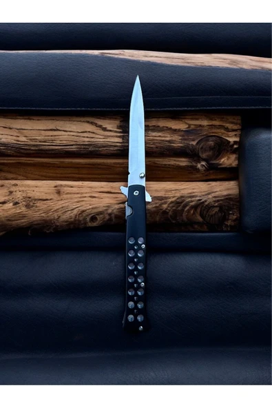 Cold Steel Stilletto Paslanmaz Çelik Çakı ürün görseli