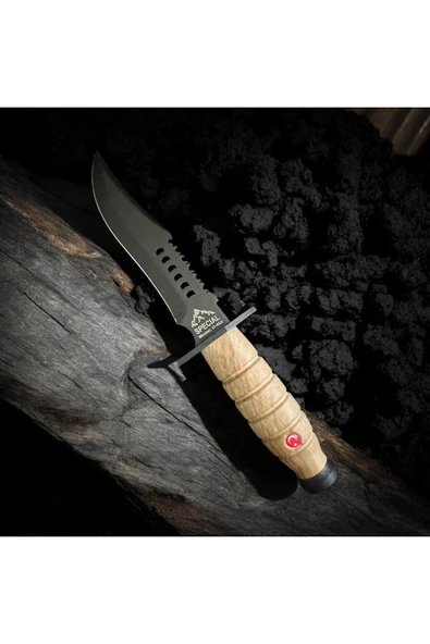 Special Askeri Bıçak - Resim 5