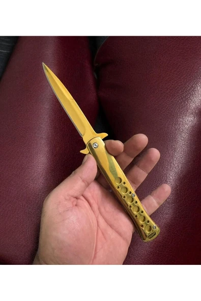 Gold Yunus Çelik Çakı - 3