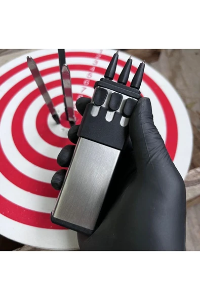 Dart Ok Atma Aleti - Tahtasız Gelmektedir! ürün görseli