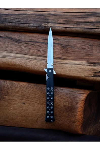 Cold Steel Stilletto Paslanmaz Çelik Çakı - Resim 2