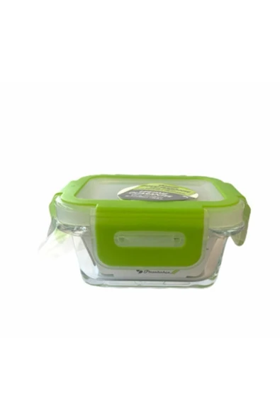 Paşabahçe 4 Lü 53802 Storemax Kilitli Mama Saklama Kabı 135 Cc Küçük Boy Fma02342 - 2