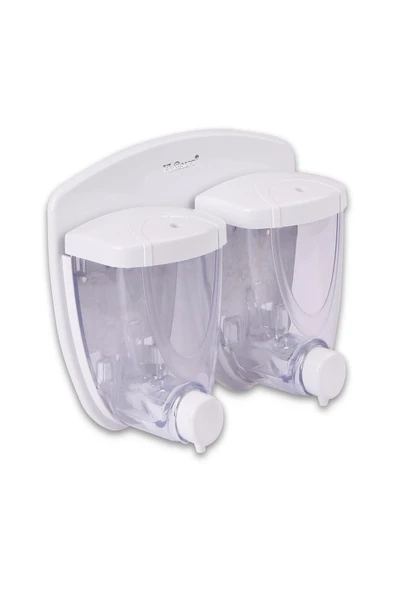 Flosoft Ikiz Sıvı Sabunluk (350 Ml +350 Ml) F029 - 2