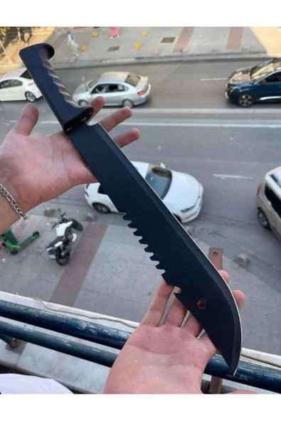 Siyah Sallama ürün görseli