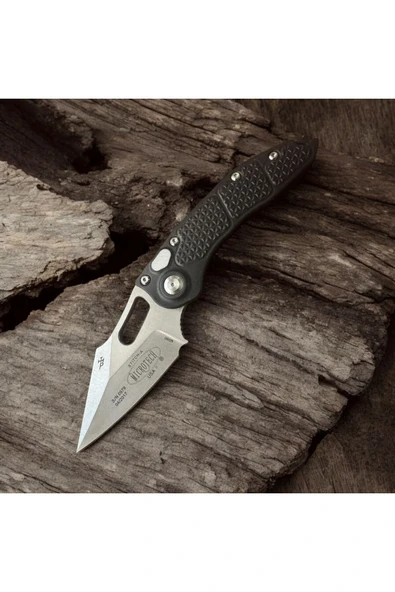 Microtech Çelik Çakı - Resim 6