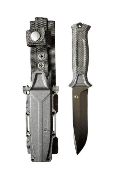 Gerber Stronger Avcı Bıçağı - Resim 2