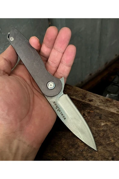 Benchmade Özel Çelik Çakı - 2