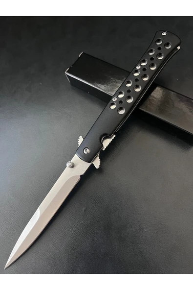 Cold Steel Italyan Stilletto Çakı ürün görseli
