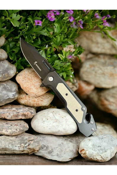 Browning Paslanmaz Çelik Çakı ürün görseli