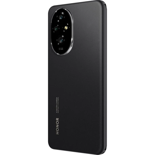 HONOR 200 256 GB 8 GB Ram (Honor Türkiye Garantili) Siyah - 10