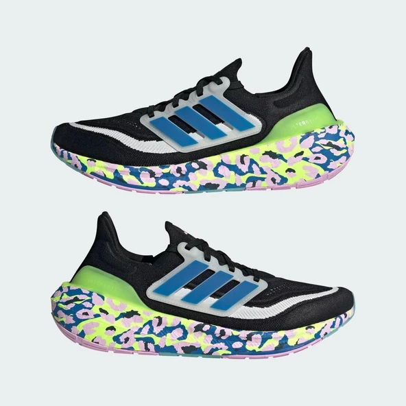 adidas Ultraboost Light Erkek Koşu Ayakkabısı IE8155 - 6