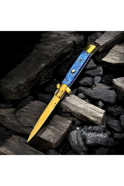 Akc Italyan Stilletto Çakı - Resim 3